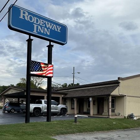 Rodeway Inn Goodlettsville Nashville Tn Bagian luar foto