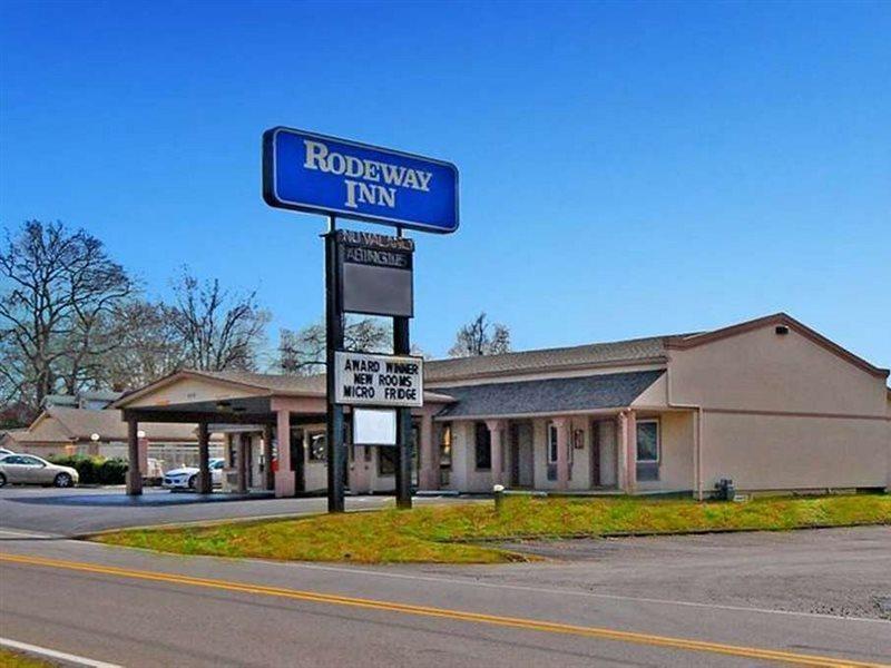 Rodeway Inn Goodlettsville Nashville Tn Bagian luar foto