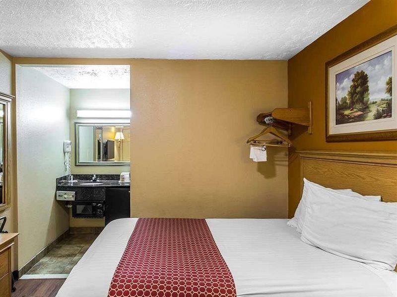 Rodeway Inn Goodlettsville Nashville Tn Bagian luar foto