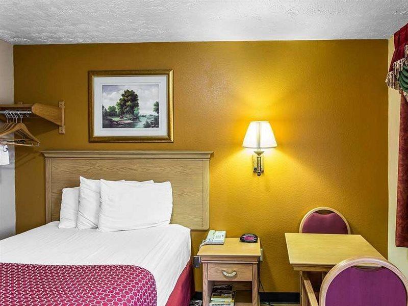 Rodeway Inn Goodlettsville Nashville Tn Bagian luar foto