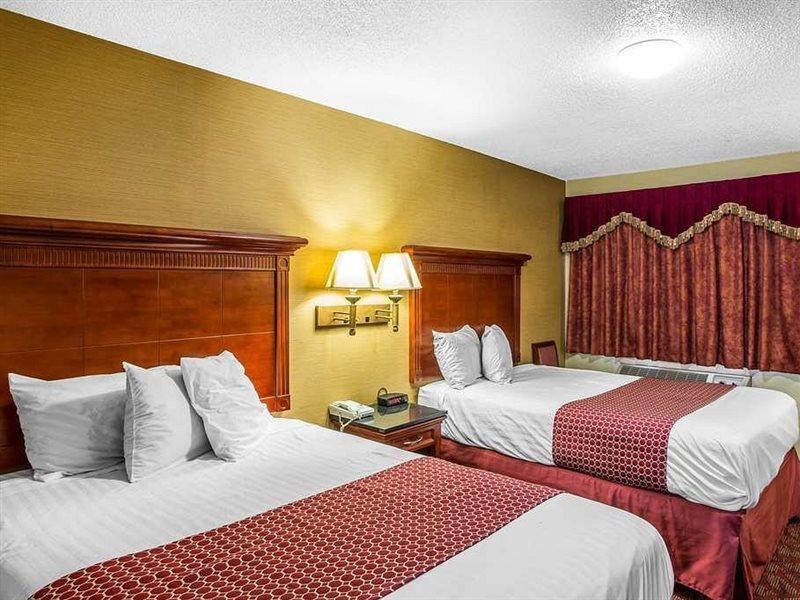 Rodeway Inn Goodlettsville Nashville Tn Bagian luar foto