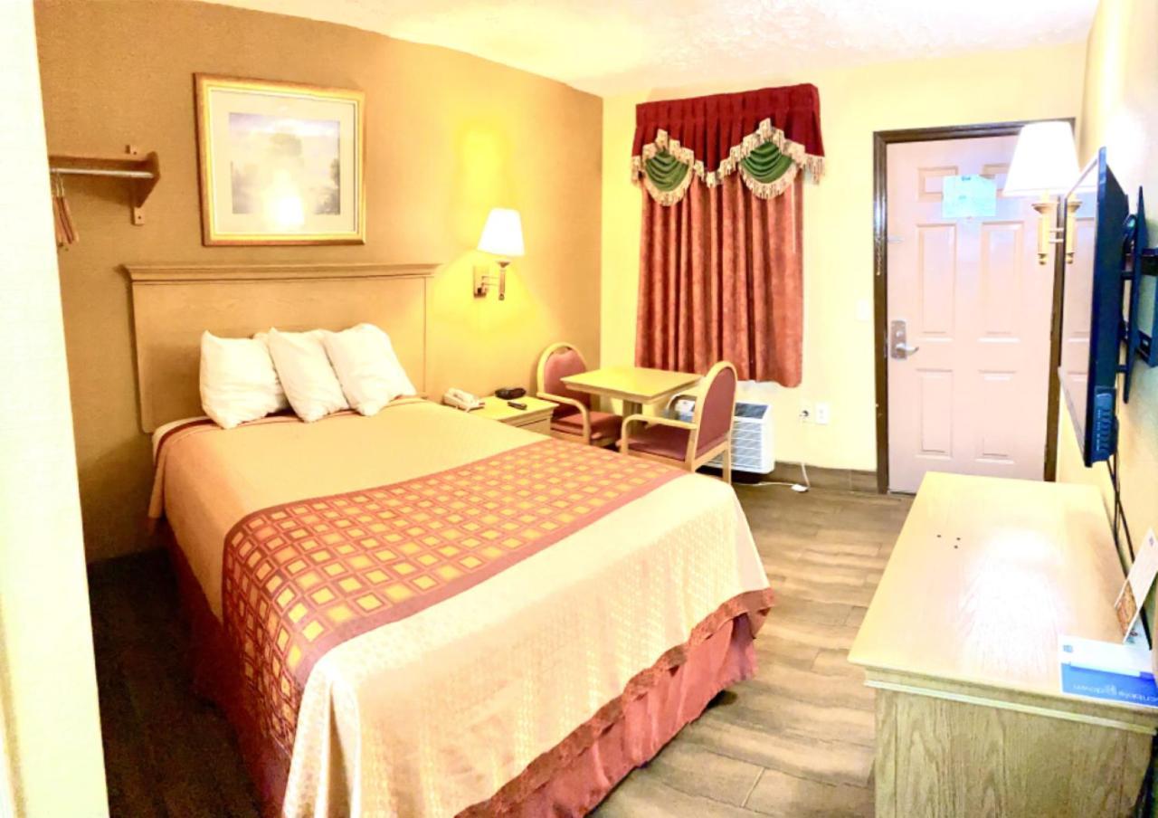 Rodeway Inn Goodlettsville Nashville Tn Bagian luar foto