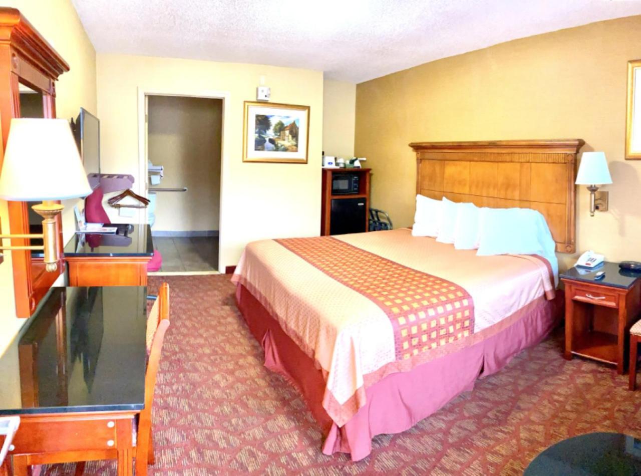 Rodeway Inn Goodlettsville Nashville Tn Bagian luar foto