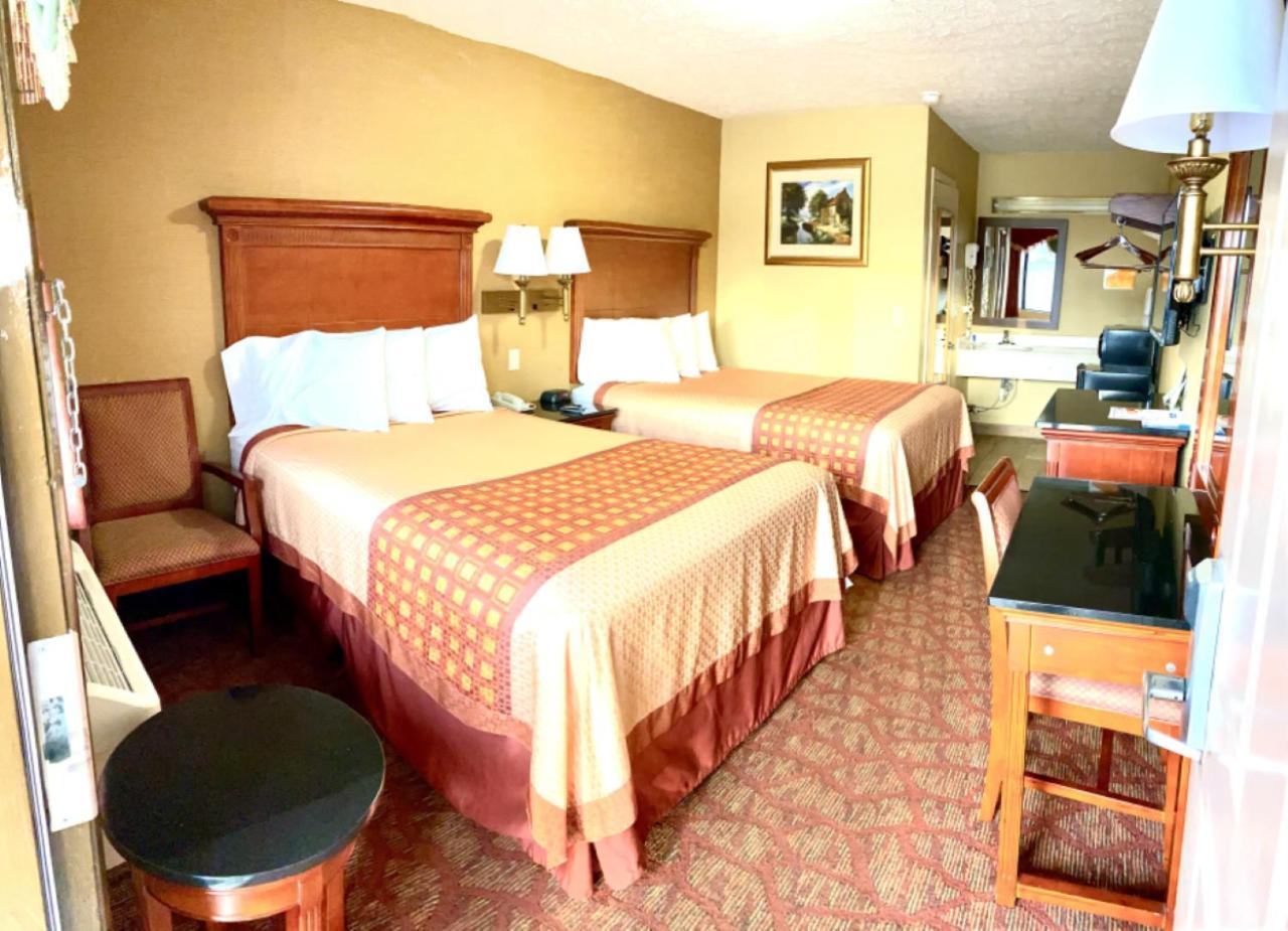Rodeway Inn Goodlettsville Nashville Tn Bagian luar foto