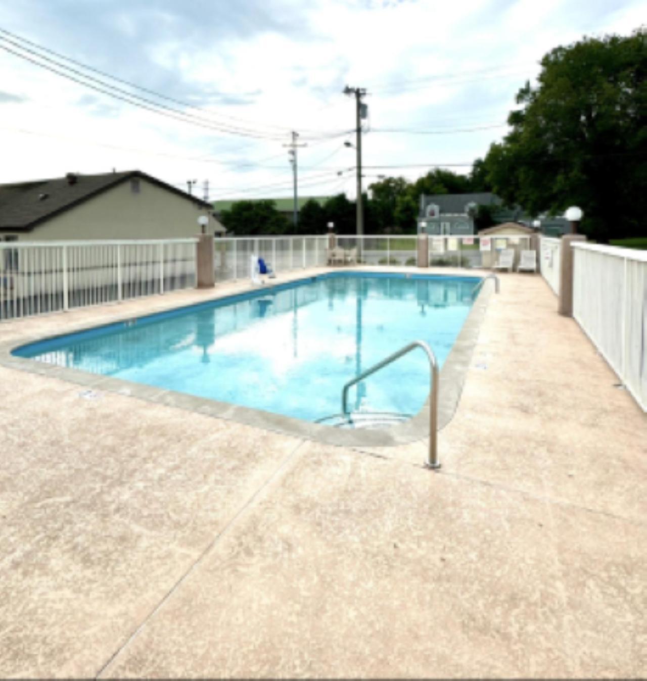Rodeway Inn Goodlettsville Nashville Tn Bagian luar foto