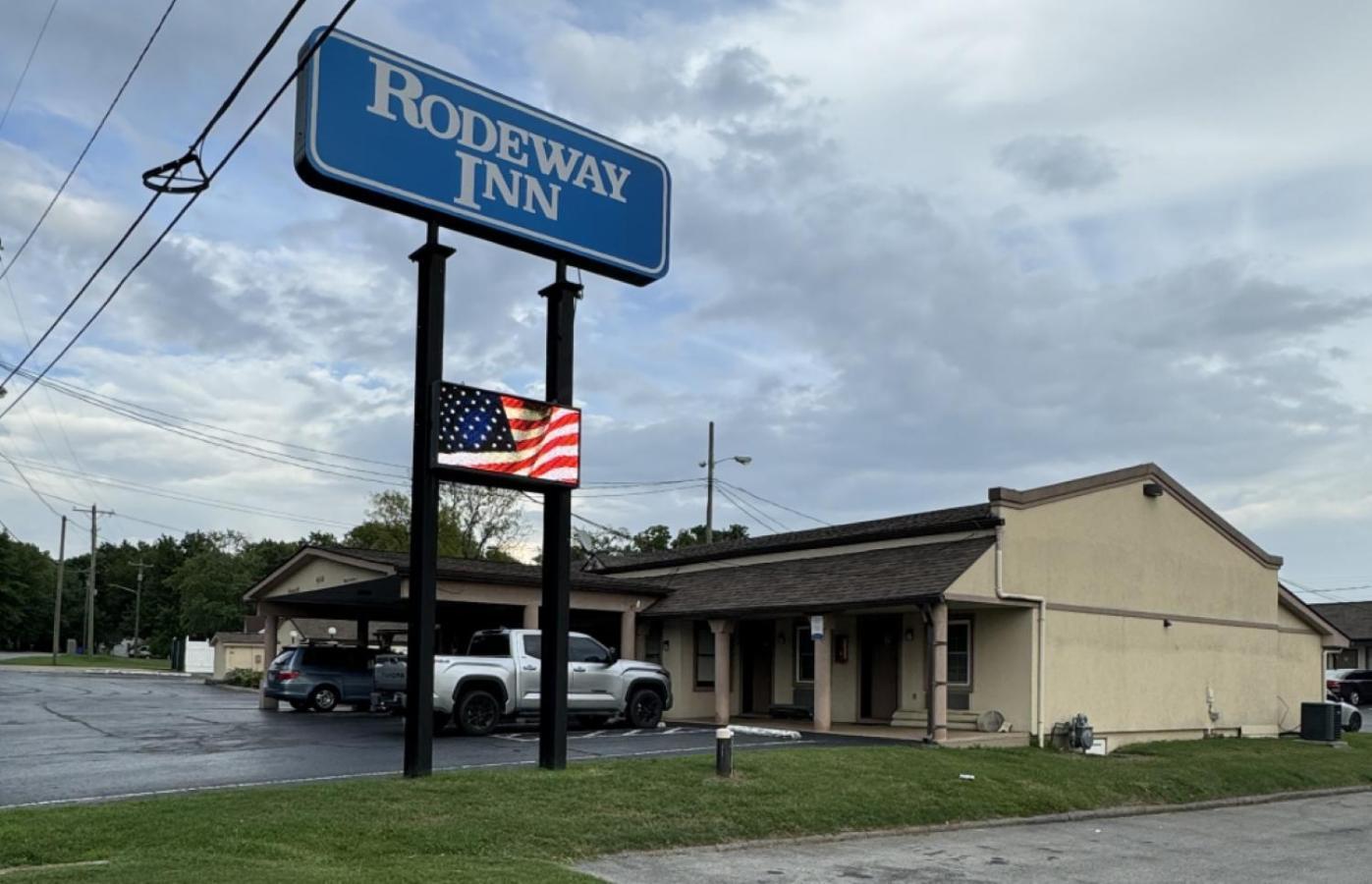 Rodeway Inn Goodlettsville Nashville Tn Bagian luar foto