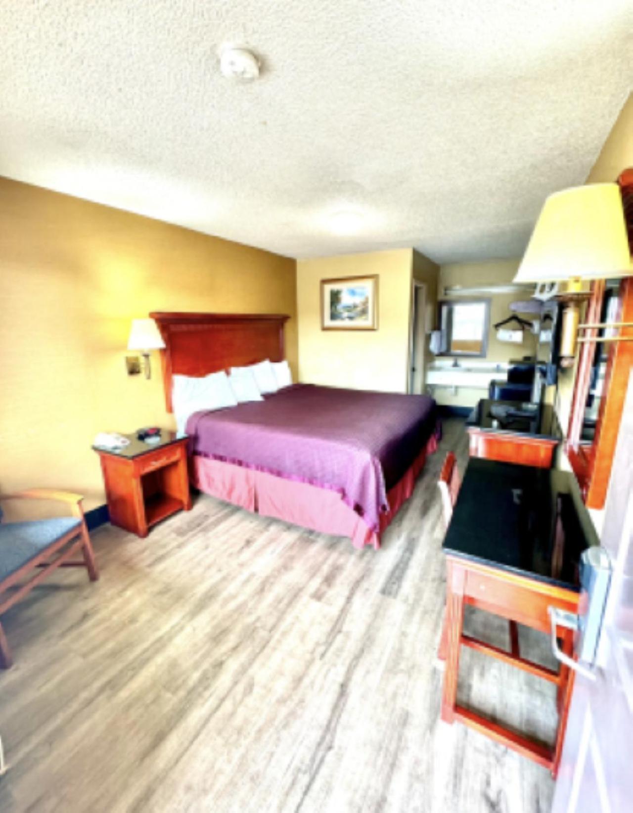 Rodeway Inn Goodlettsville Nashville Tn Bagian luar foto