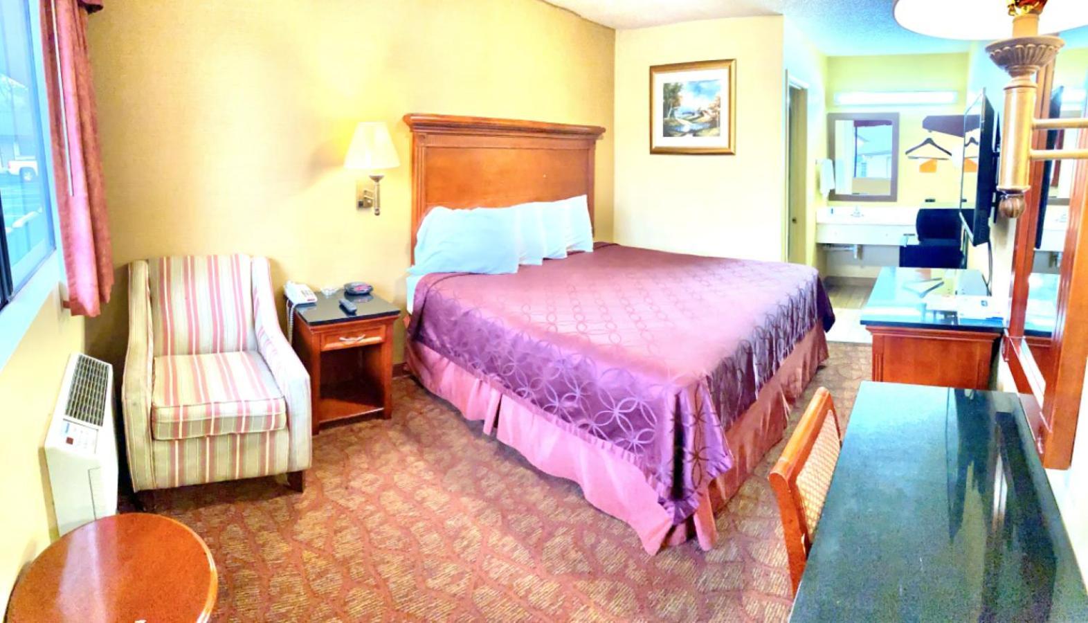 Rodeway Inn Goodlettsville Nashville Tn Bagian luar foto