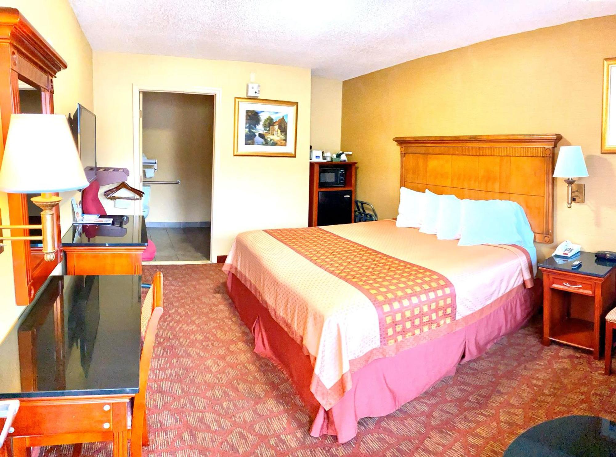Rodeway Inn Goodlettsville Nashville Tn Bagian luar foto
