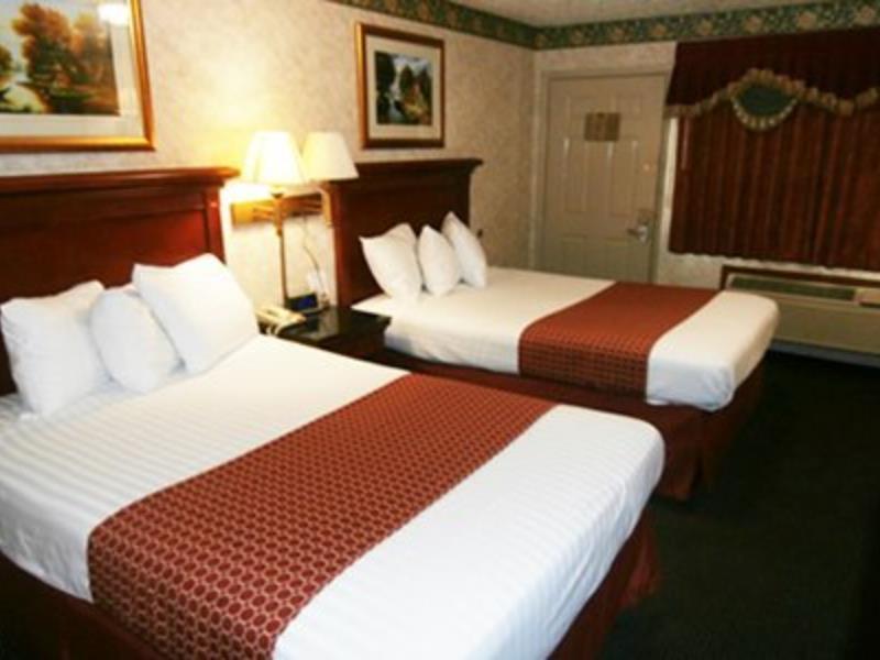 Rodeway Inn Goodlettsville Nashville Tn Bagian luar foto
