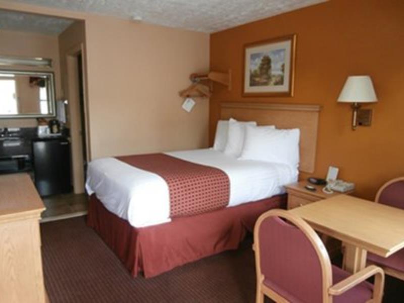 Rodeway Inn Goodlettsville Nashville Tn Bagian luar foto
