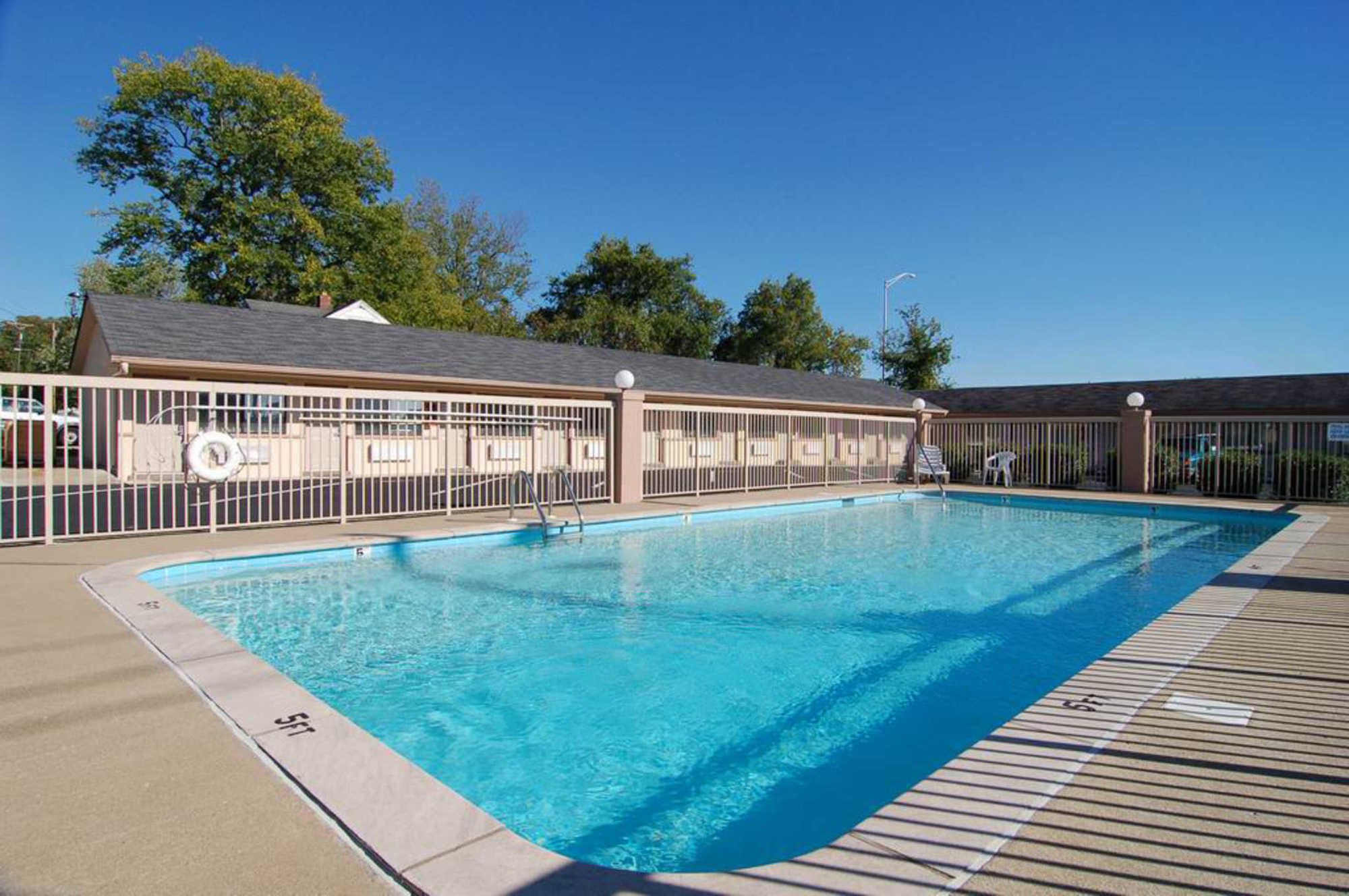 Rodeway Inn Goodlettsville Nashville Tn Fasilitas foto