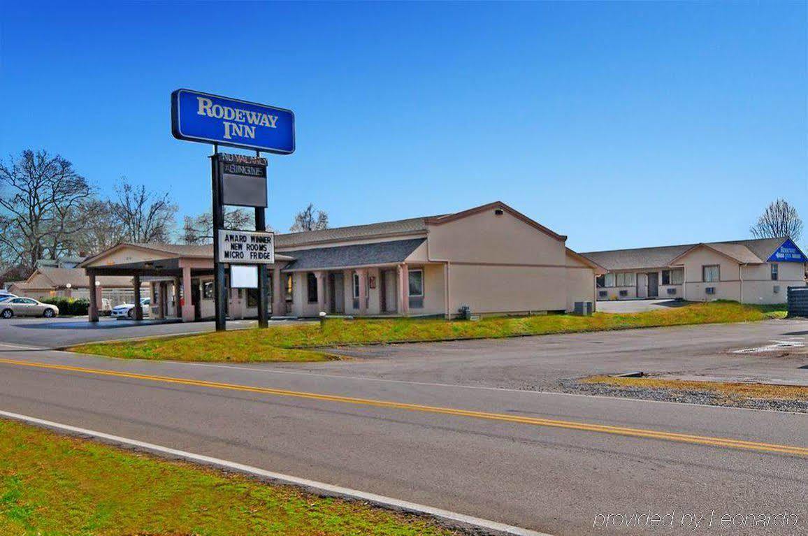 Rodeway Inn Goodlettsville Nashville Tn Bagian luar foto