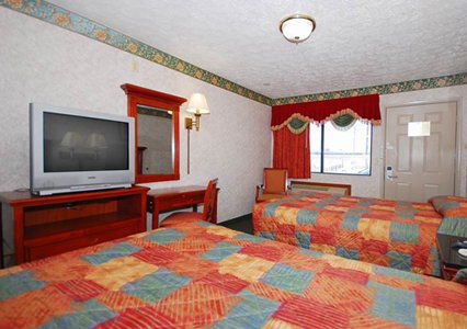 Rodeway Inn Goodlettsville Nashville Tn Ruang foto